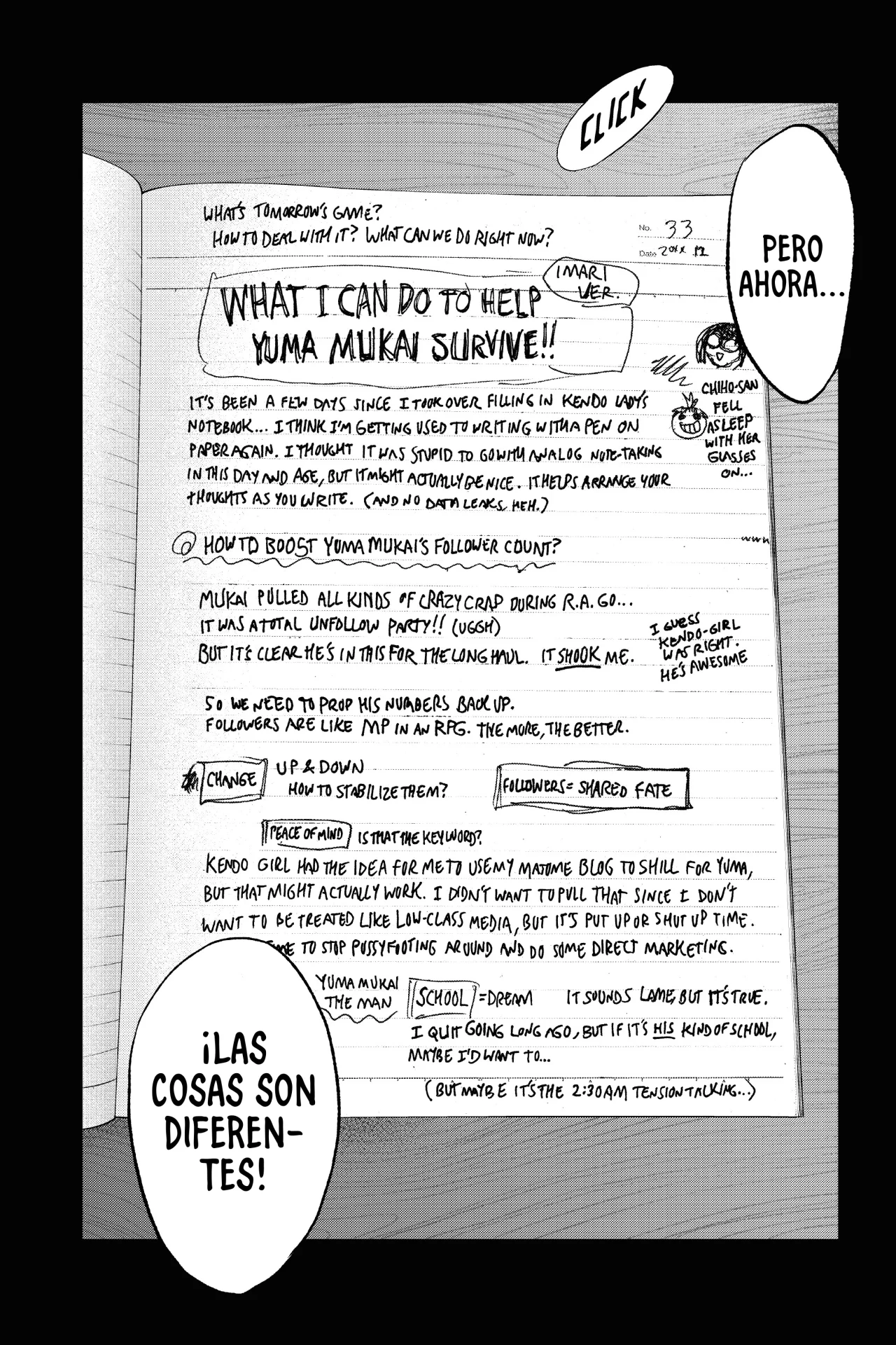 Real Account 2 Capítulo 141 - Page 17