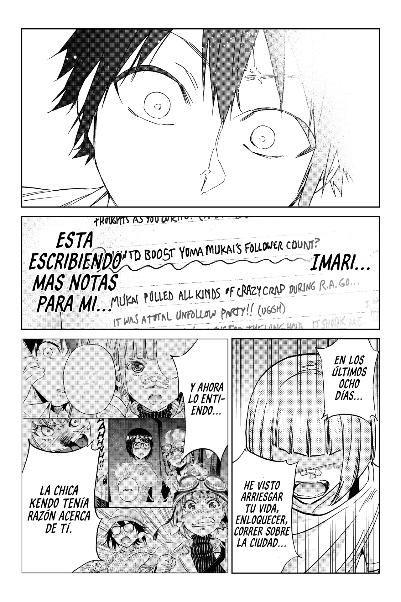 Real Account 2 Capítulo 141 - Page 18