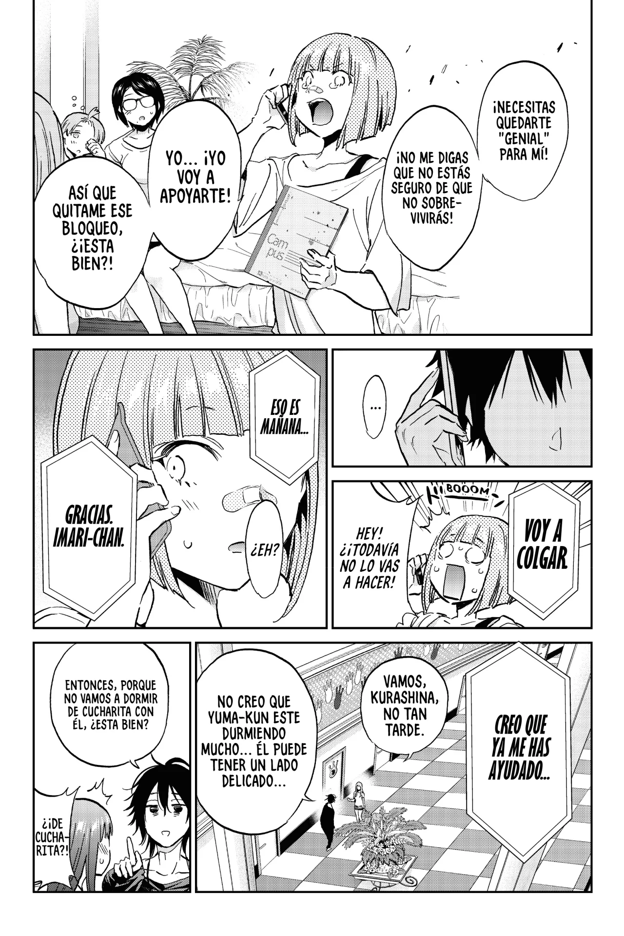 Real Account 2 Capítulo 141 - Page 20