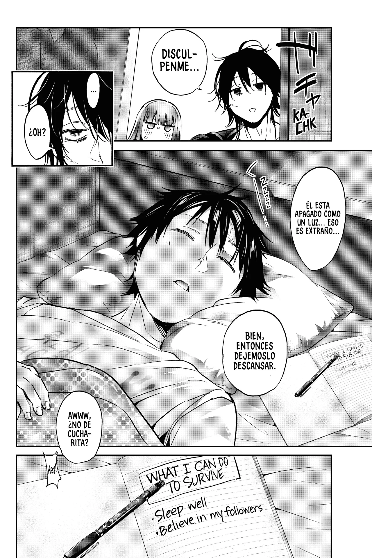 Real Account 2 Capítulo 141 - Page 21