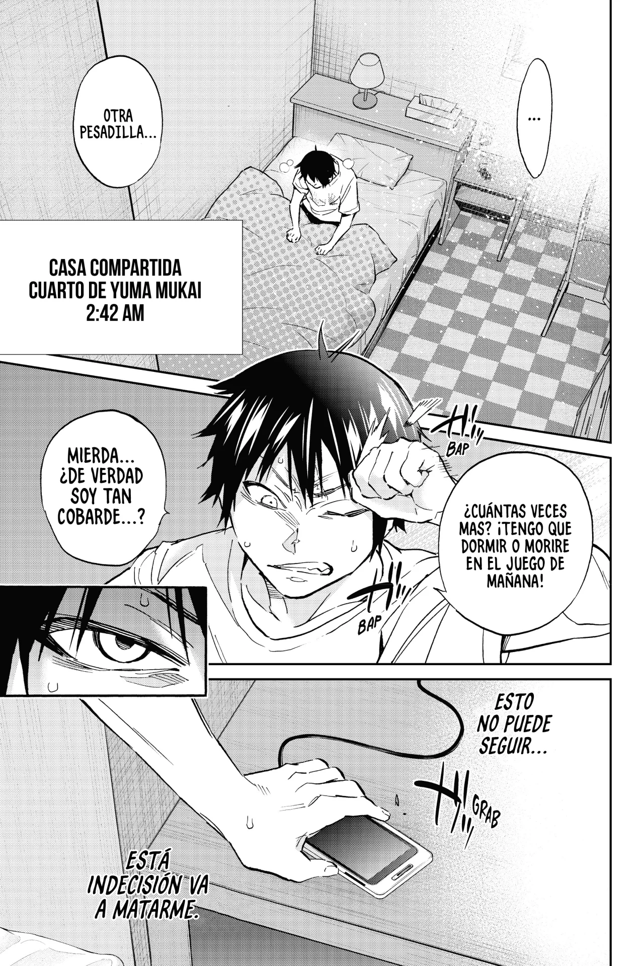 Real Account 2 Capítulo 141 - Page 4