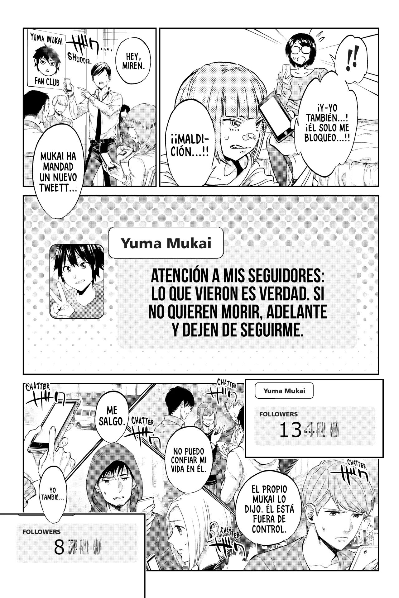 Real Account 2 Capítulo 141 - Page 8