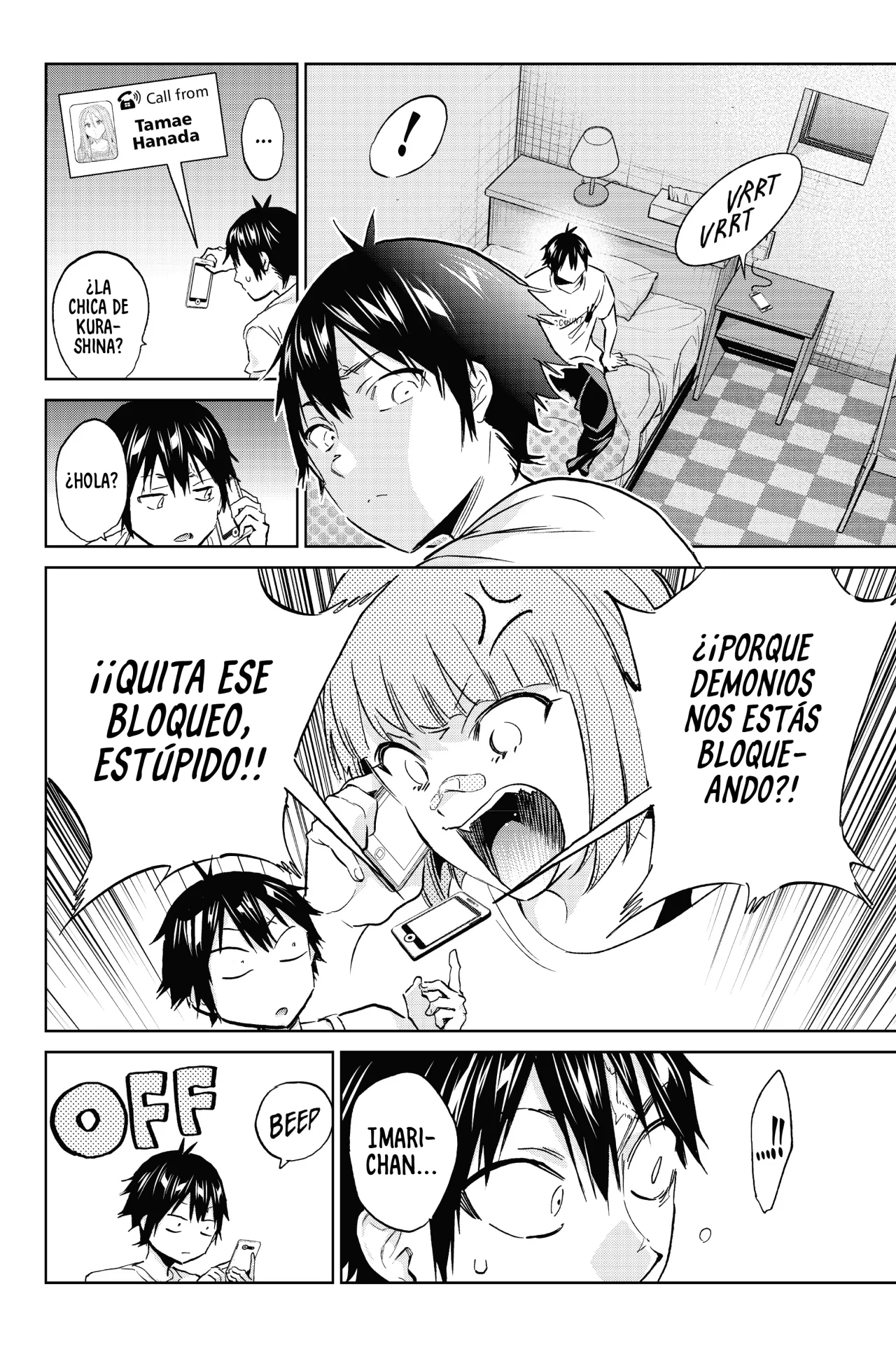 Real Account 2 Capítulo 141 - Page 9