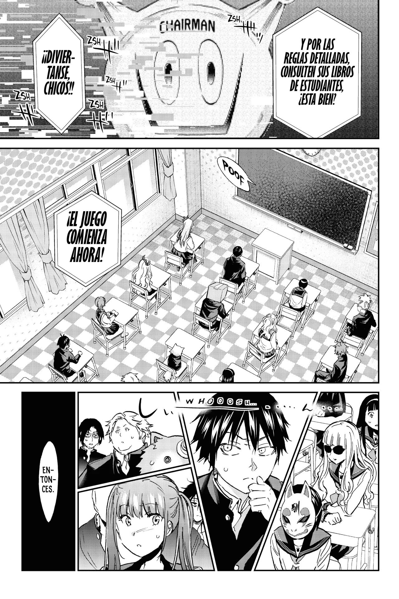 Real Account 2 Capítulo 142 - Page 11
