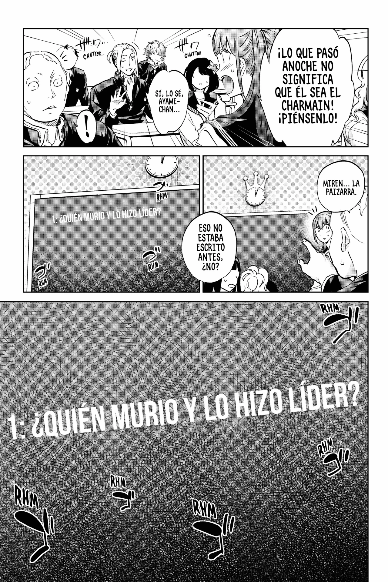 Real Account 2 Capítulo 142 - Page 15