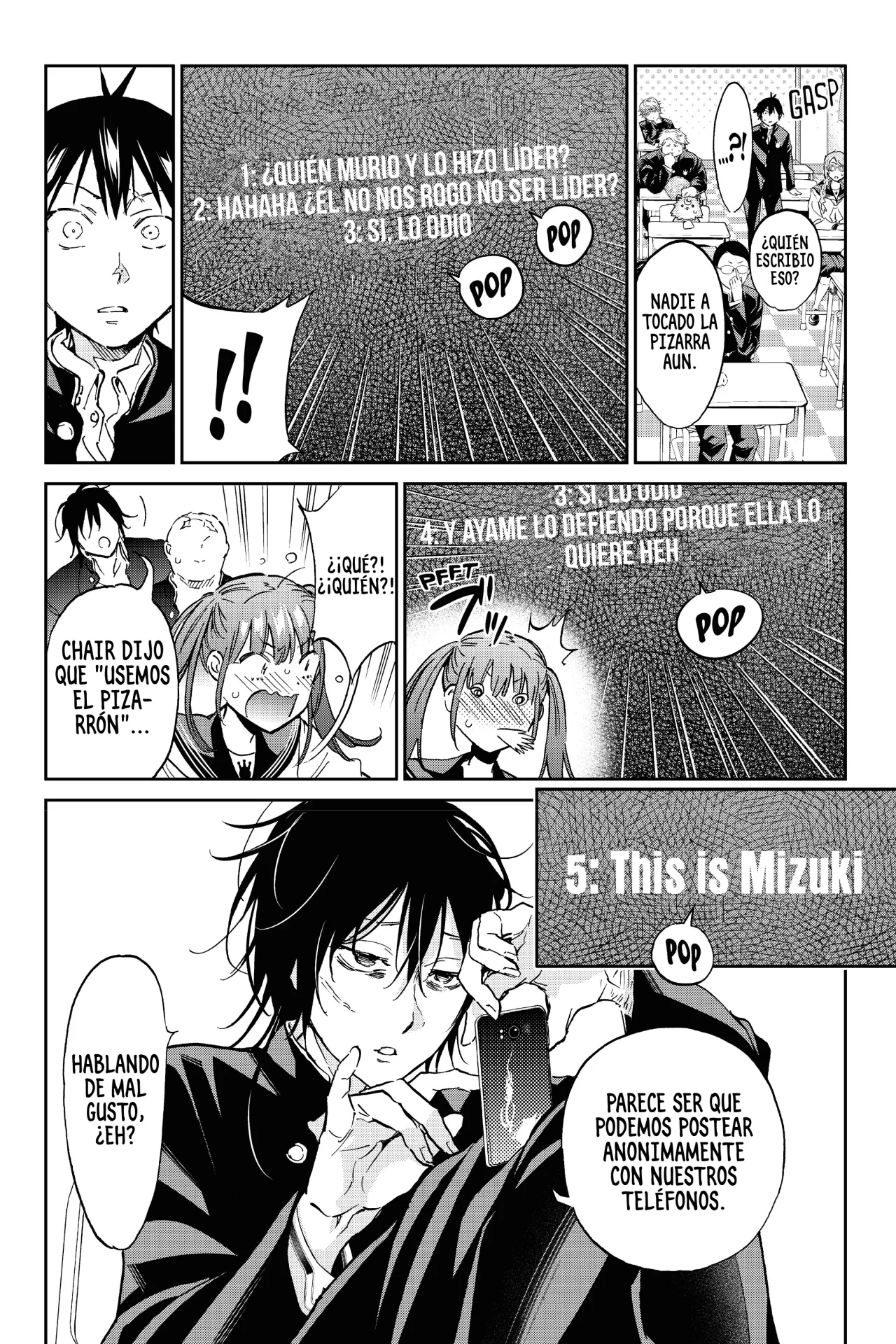 Real Account 2 Capítulo 142 - Page 16