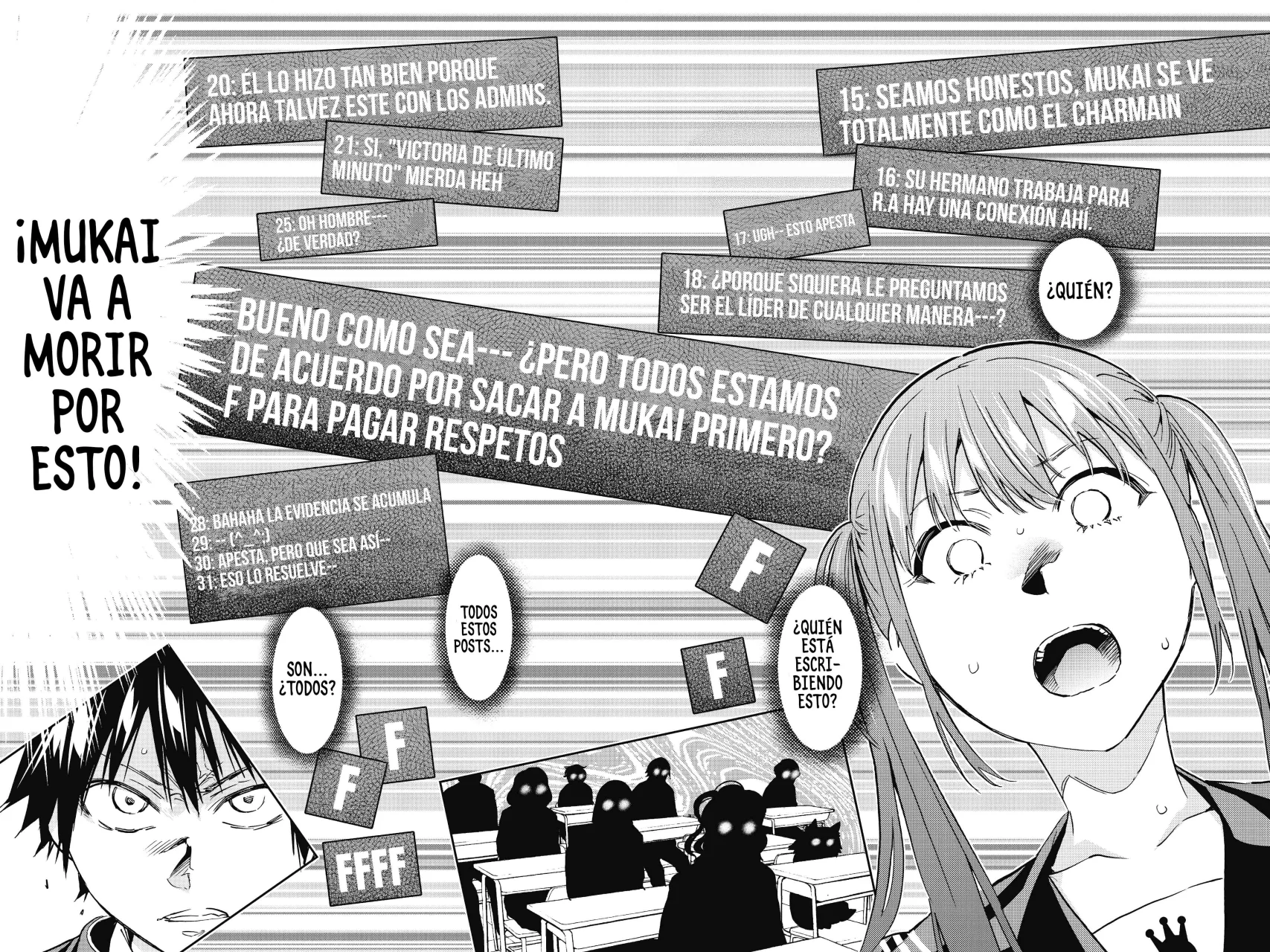 Real Account 2 Capítulo 142 - Page 18