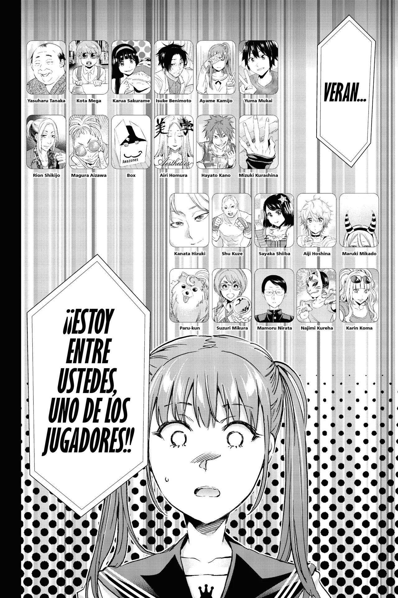 Real Account 2 Capítulo 142 - Page 6
