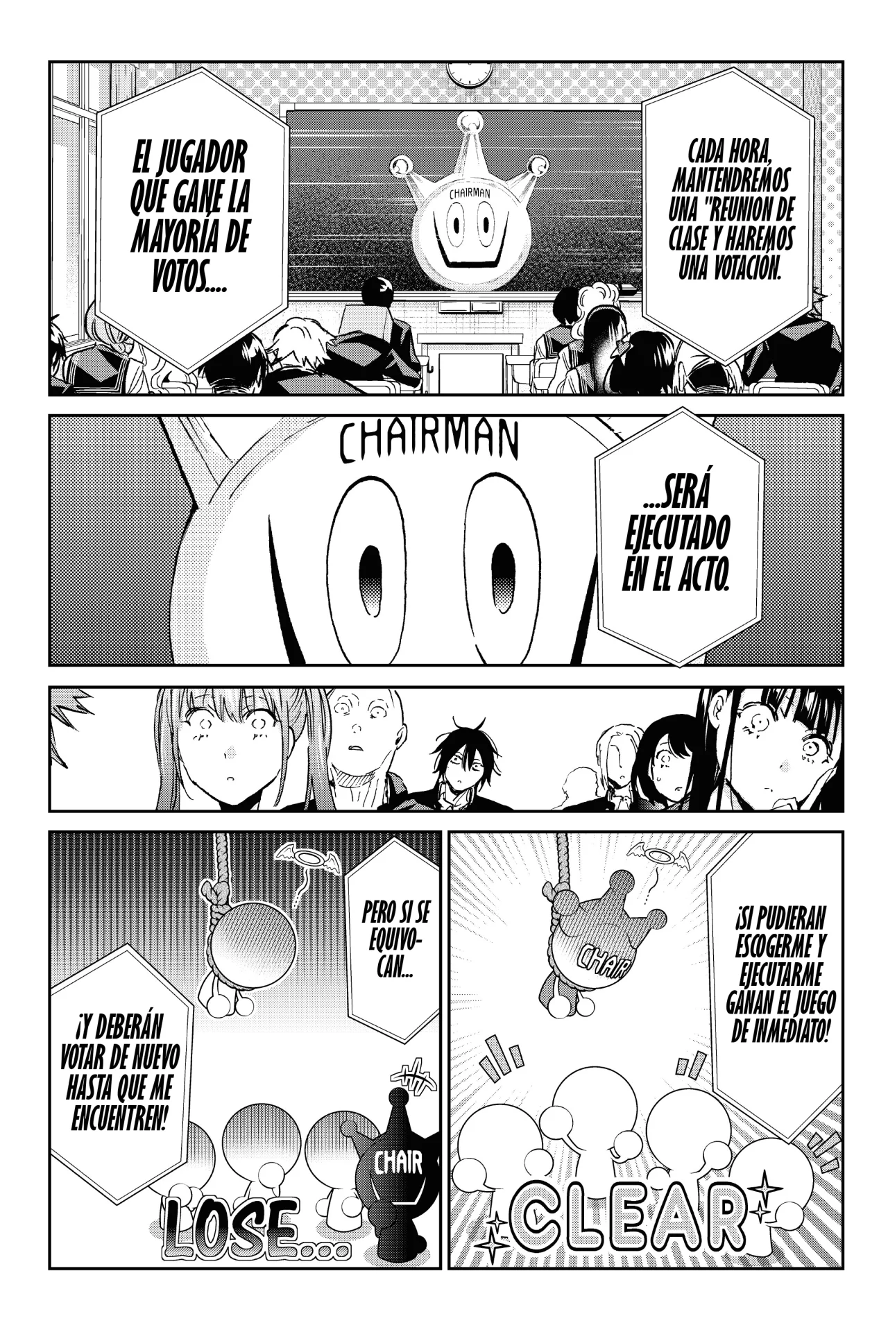 Real Account 2 Capítulo 142 - Page 9