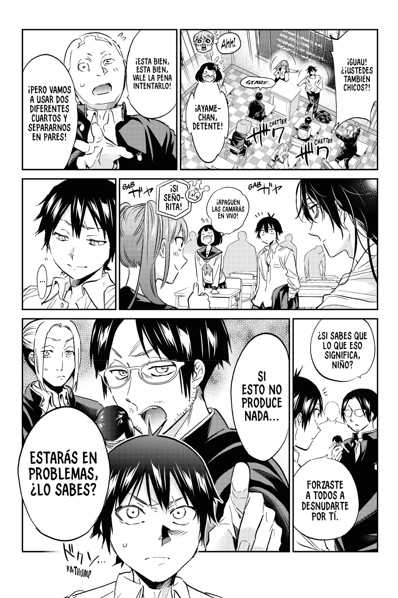 Real Account 2 Capítulo 143 - Page 10