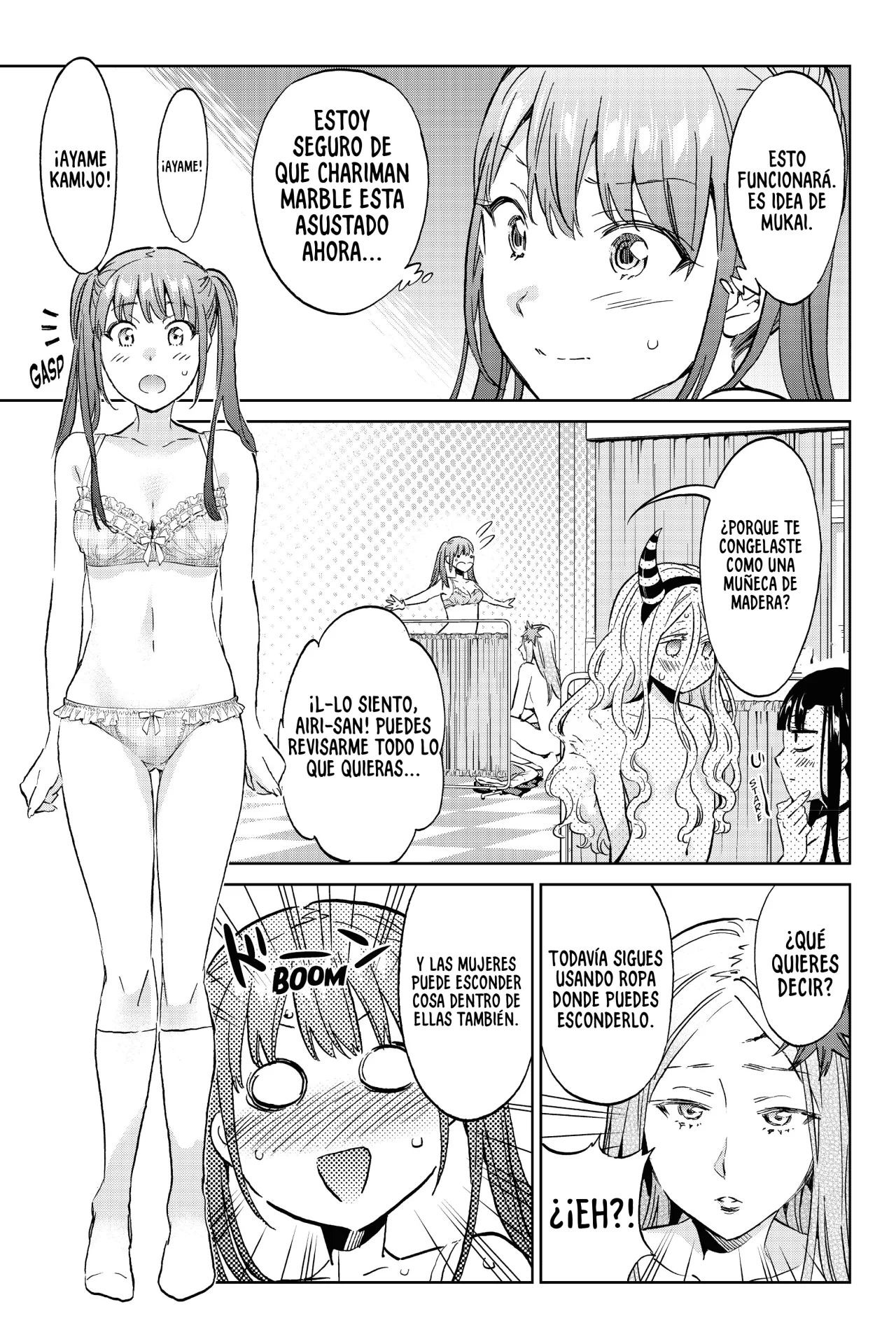 Real Account 2 Capítulo 143 - Page 12