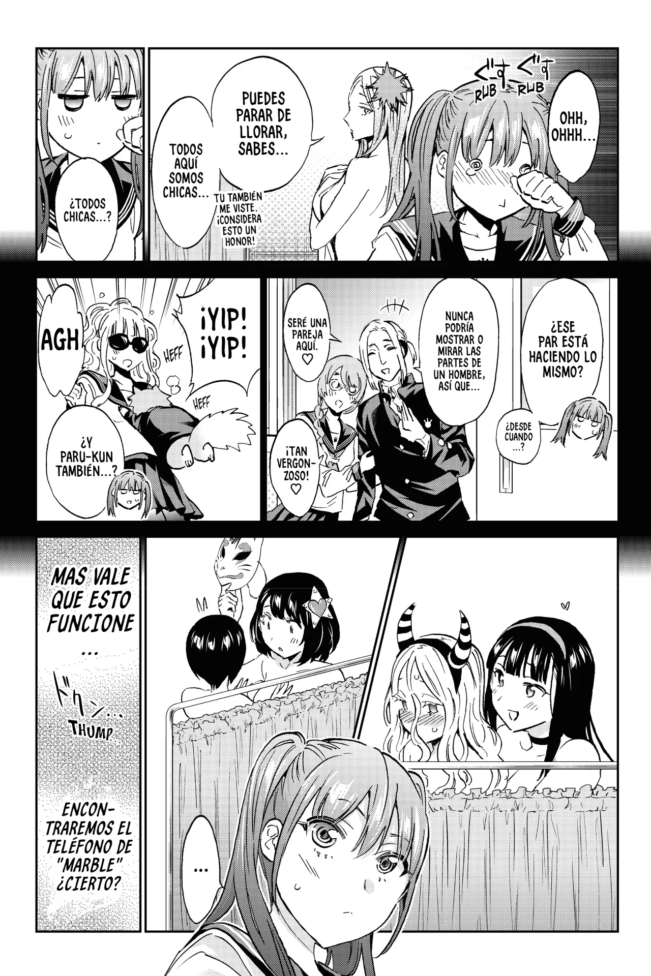 Real Account 2 Capítulo 143 - Page 14