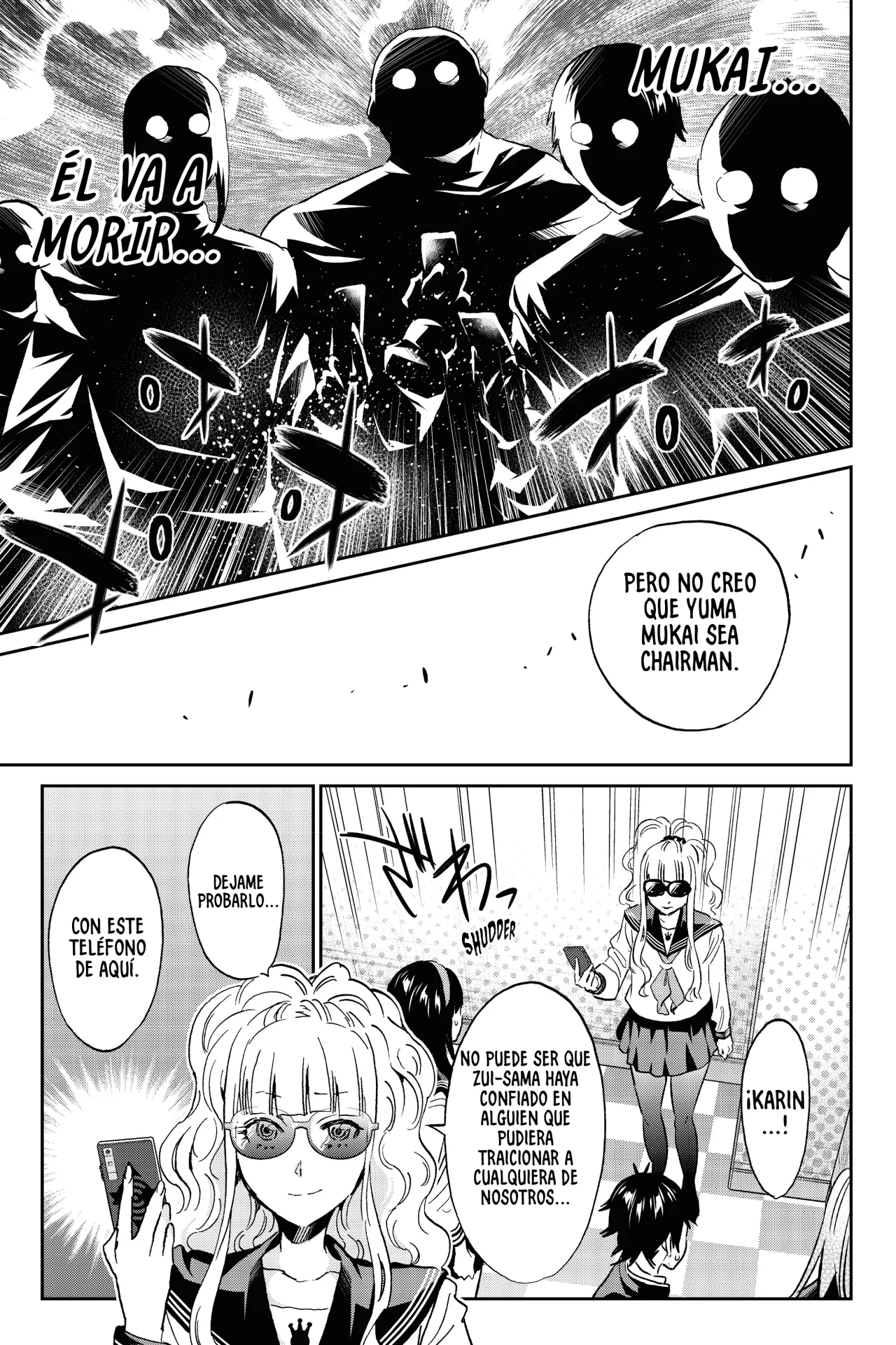 Real Account 2 Capítulo 143 - Page 18