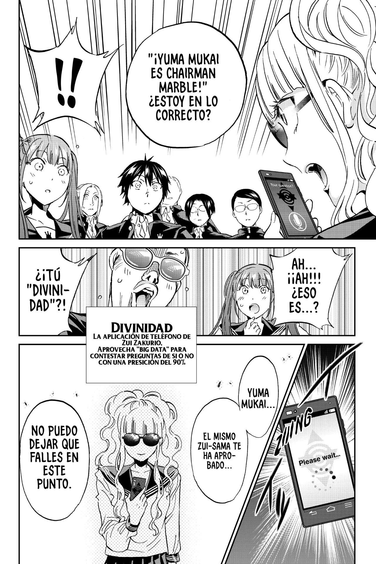Real Account 2 Capítulo 143 - Page 19