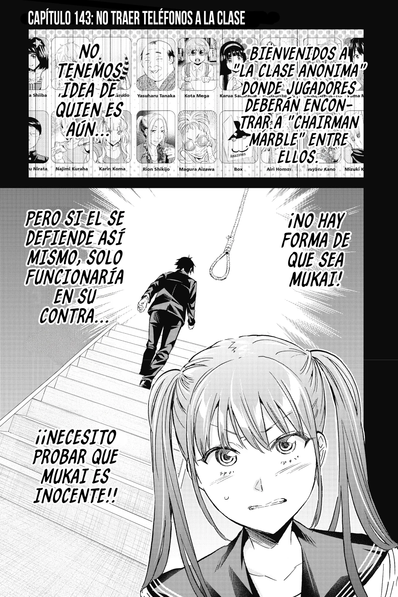 Real Account 2 Capítulo 143 - Page 2