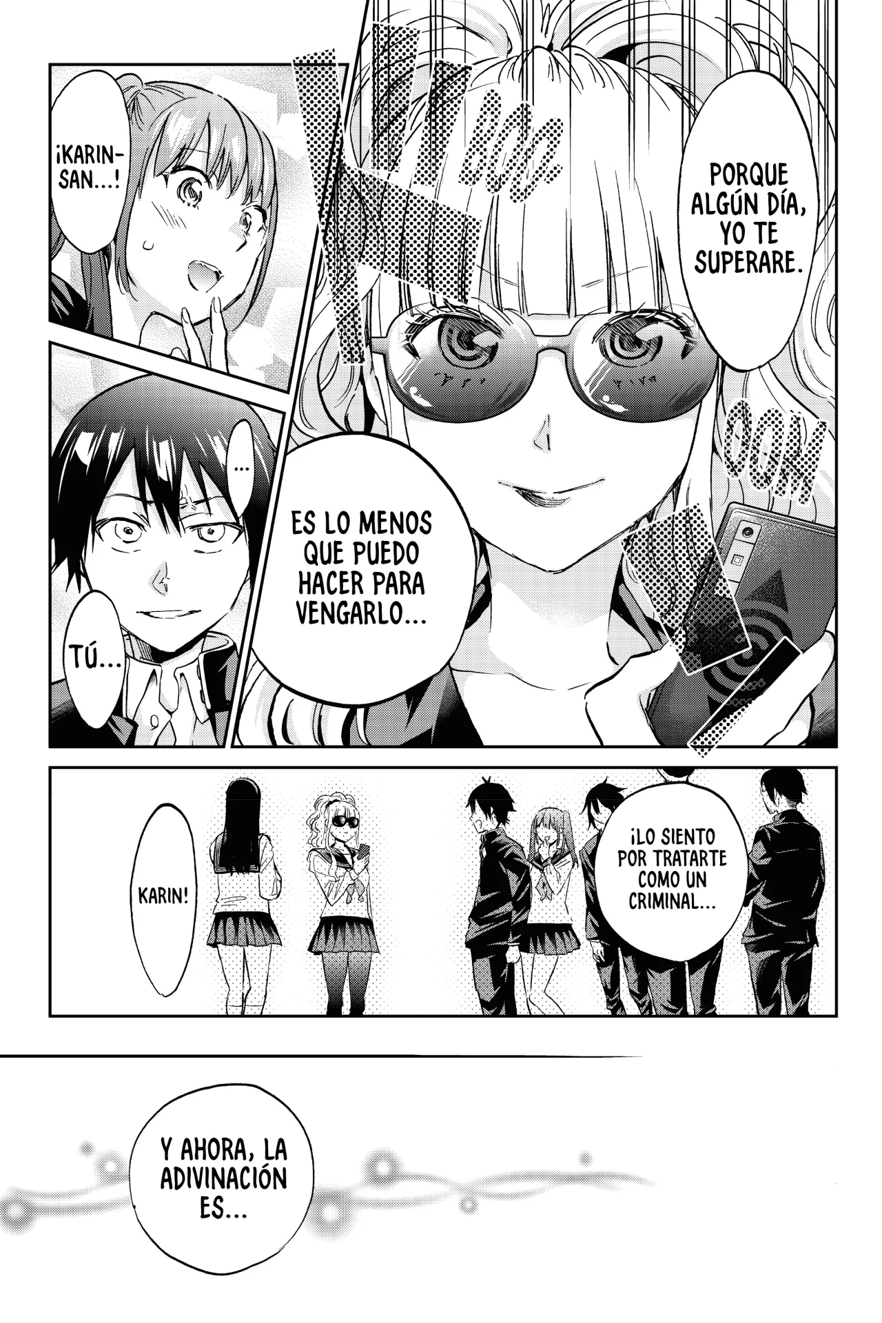 Real Account 2 Capítulo 143 - Page 20
