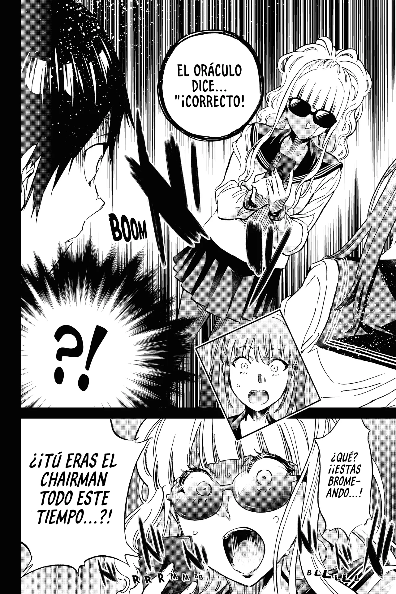 Real Account 2 Capítulo 143 - Page 21
