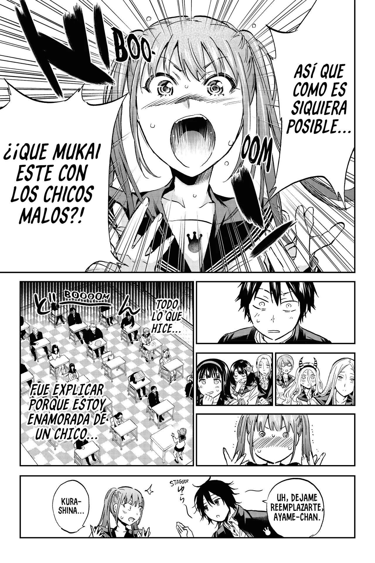 Real Account 2 Capítulo 143 - Page 4