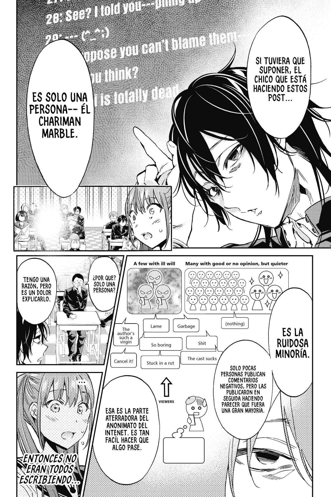 Real Account 2 Capítulo 143 - Page 5