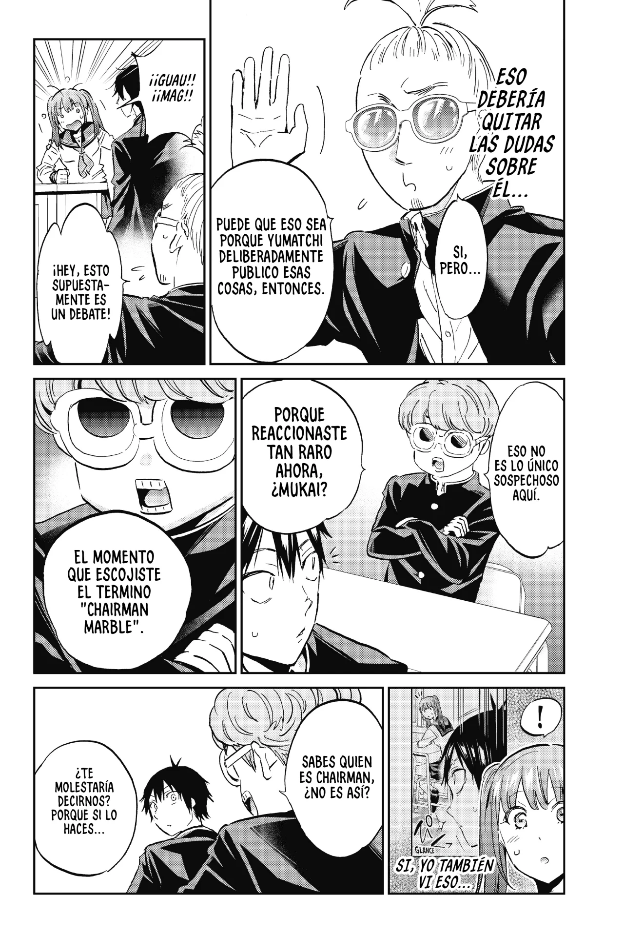 Real Account 2 Capítulo 143 - Page 7