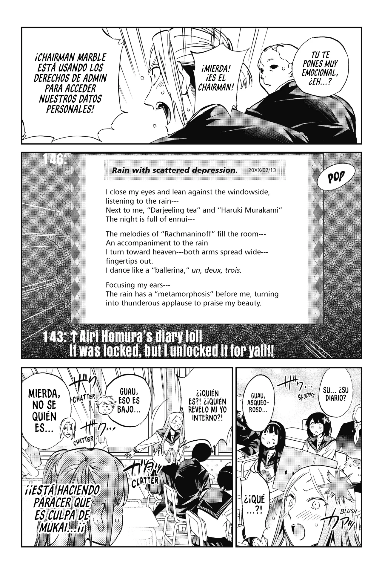 Real Account 2 Capítulo 144 - Page 10