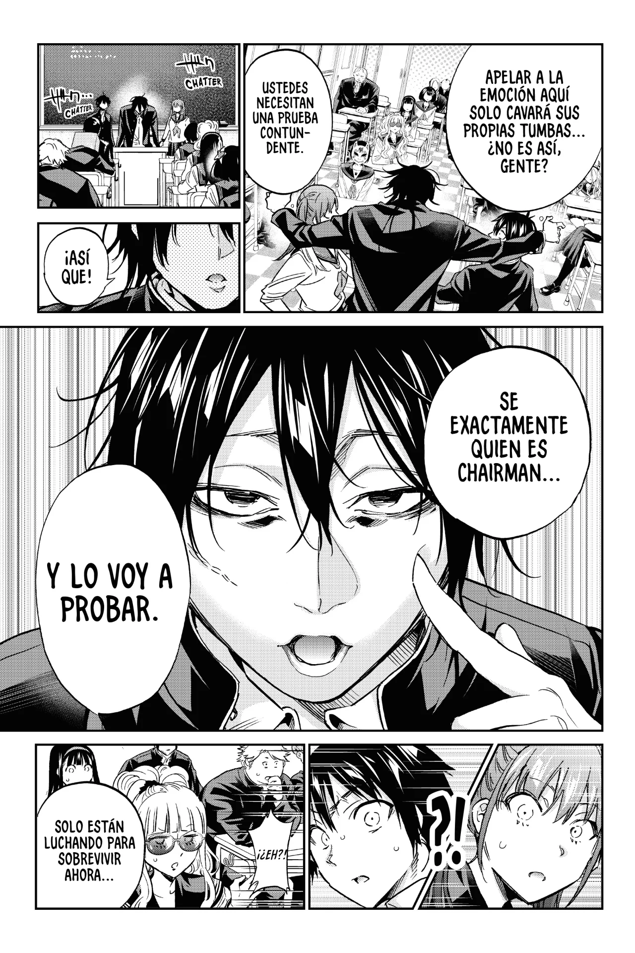 Real Account 2 Capítulo 144 - Page 16