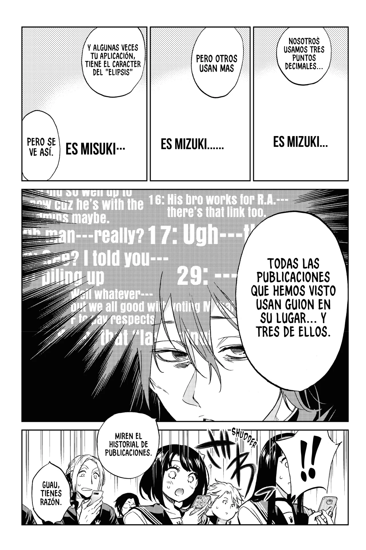 Real Account 2 Capítulo 144 - Page 18