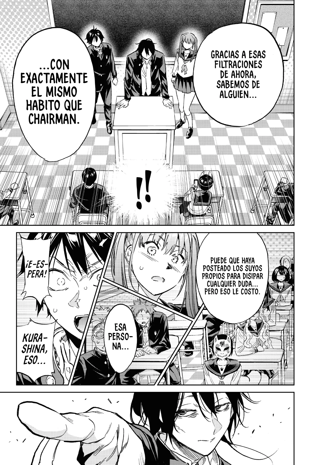 Real Account 2 Capítulo 144 - Page 20