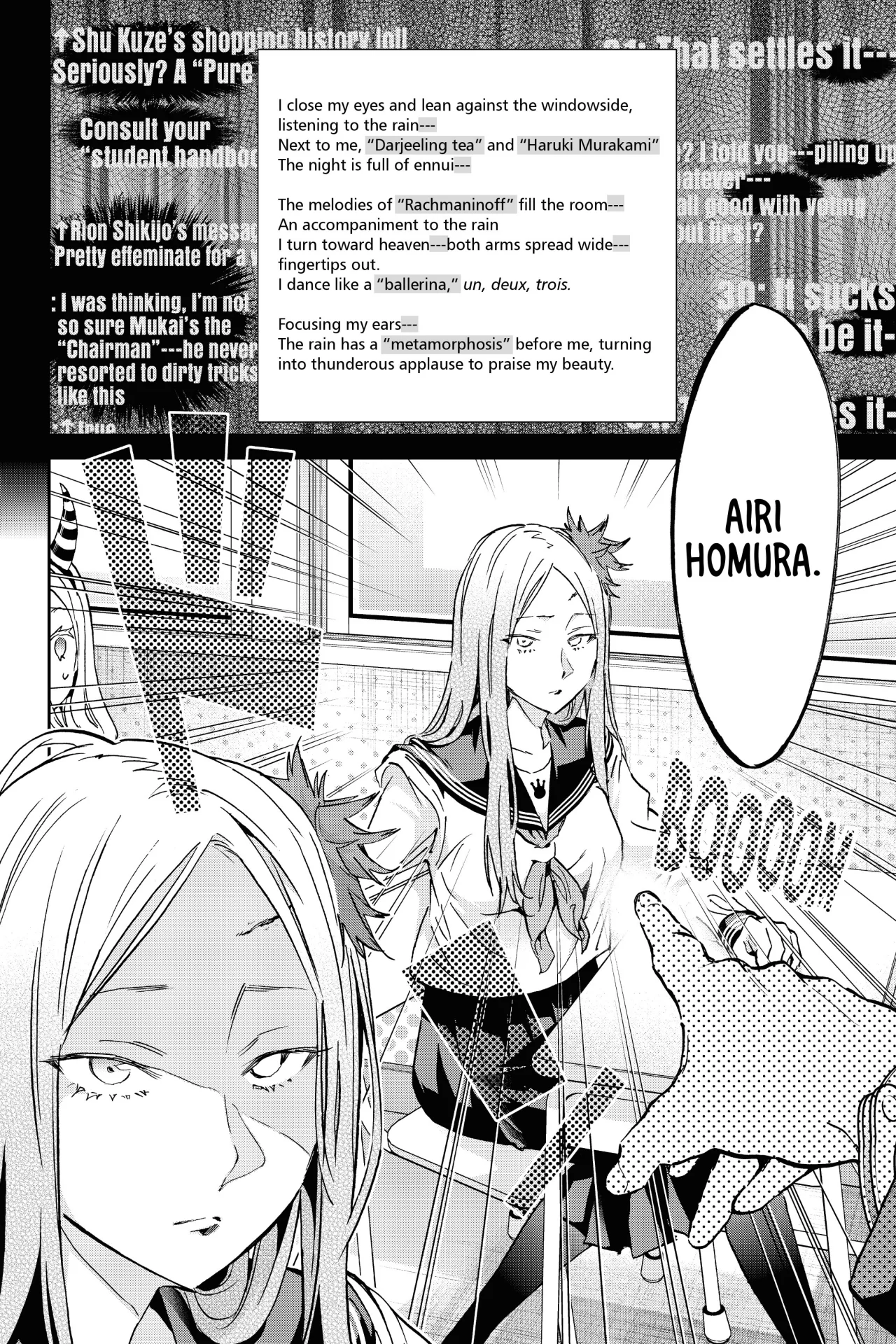 Real Account 2 Capítulo 144 - Page 21
