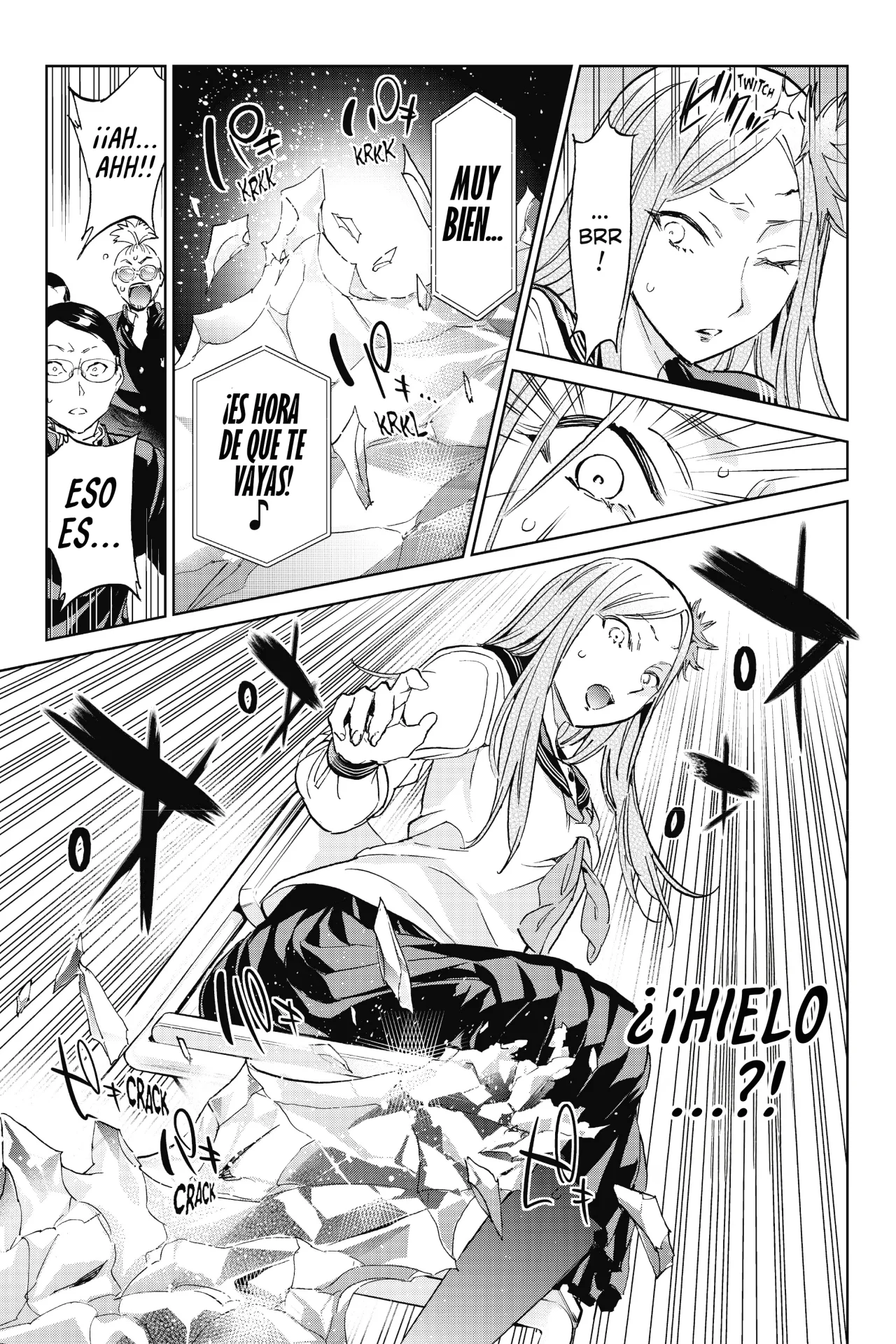 Real Account 2 Capítulo 145 - Page 10