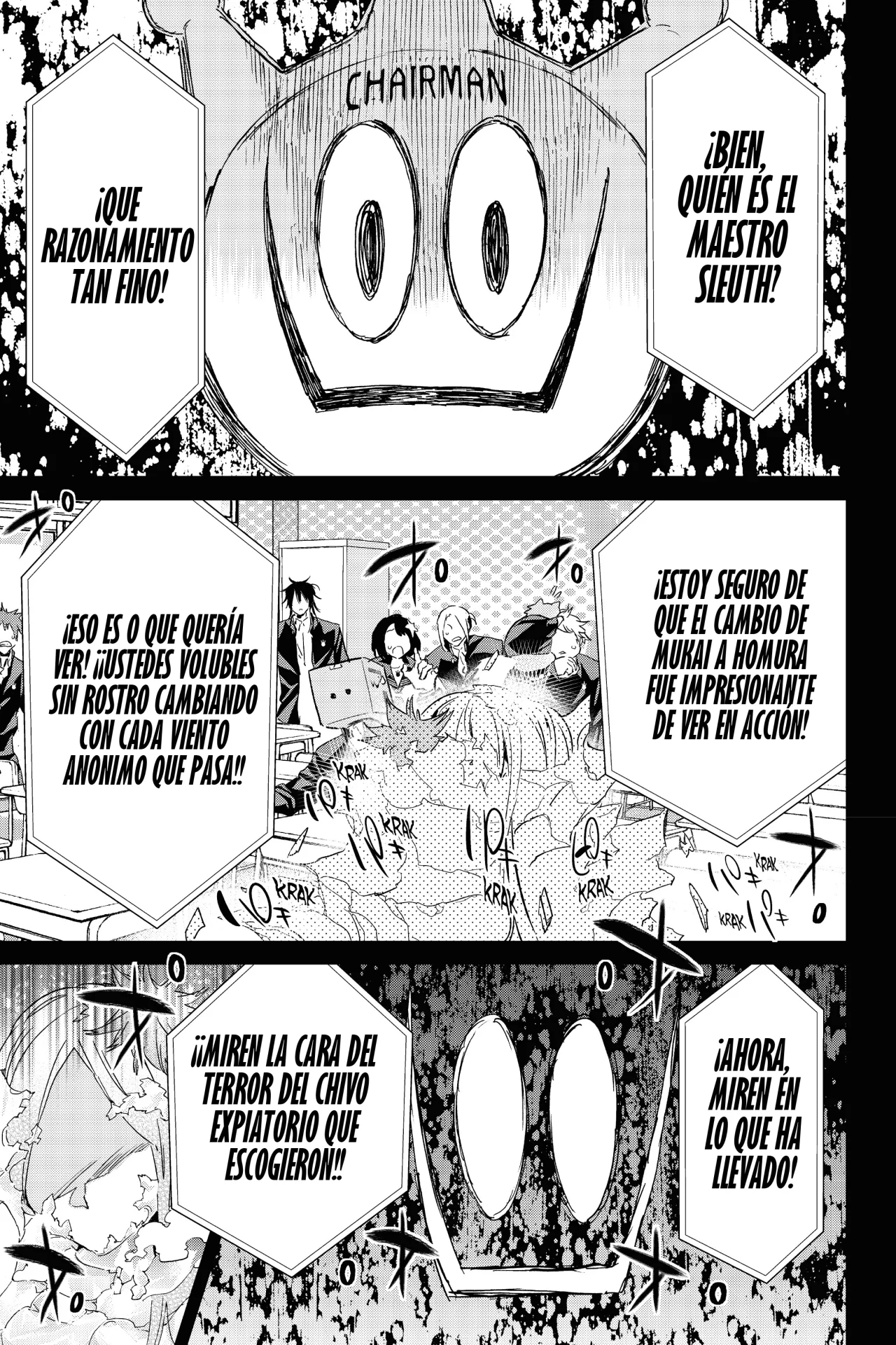 Real Account 2 Capítulo 145 - Page 12