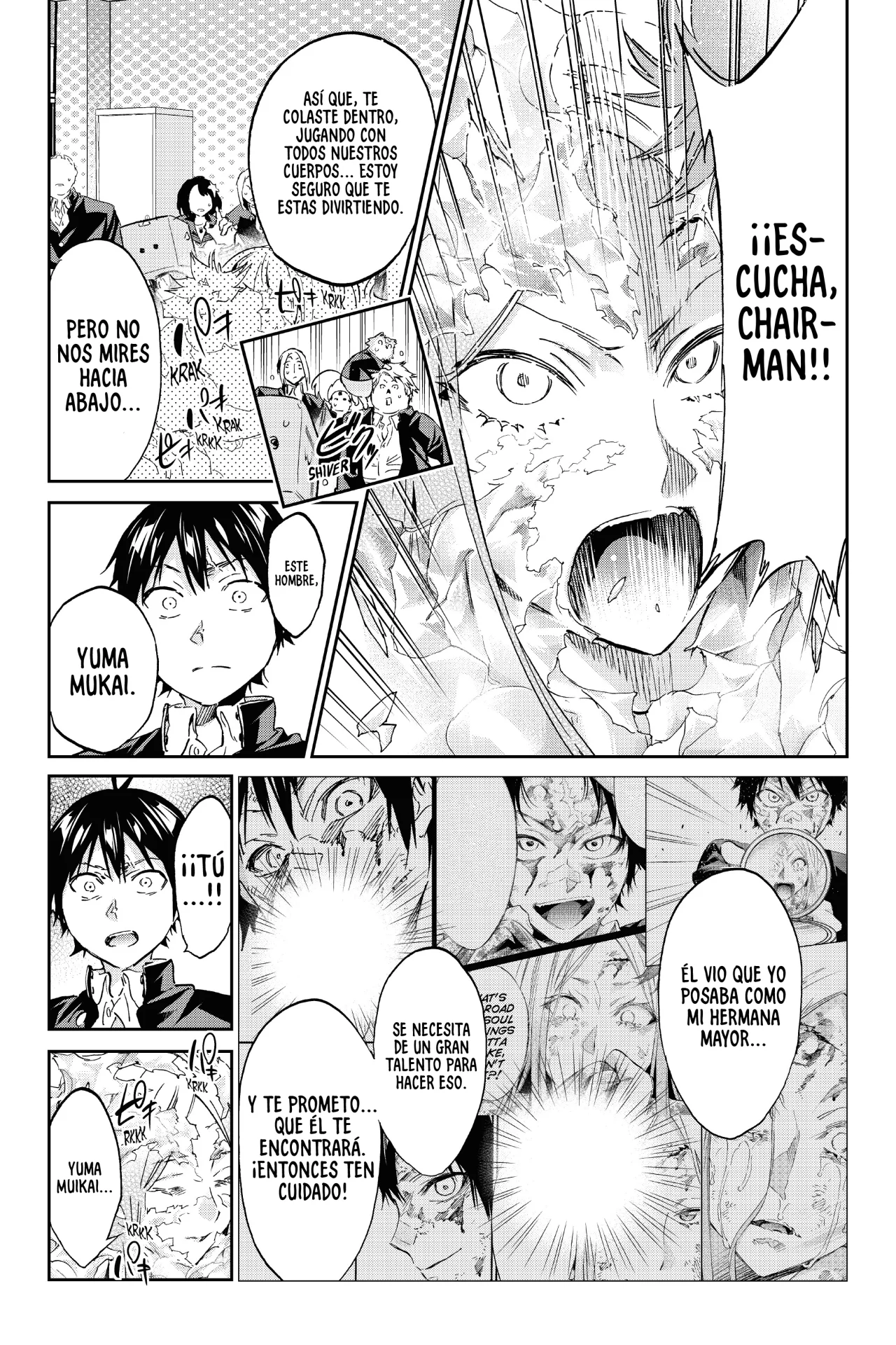 Real Account 2 Capítulo 145 - Page 16