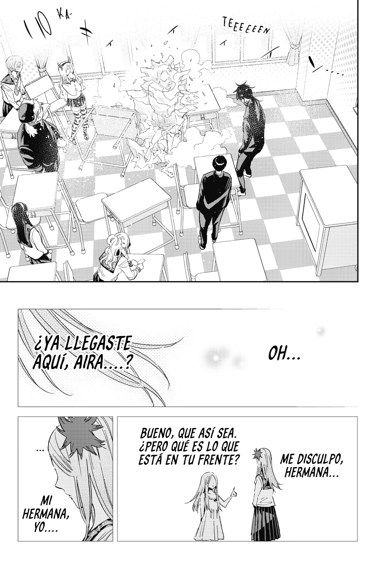 Real Account 2 Capítulo 145 - Page 18