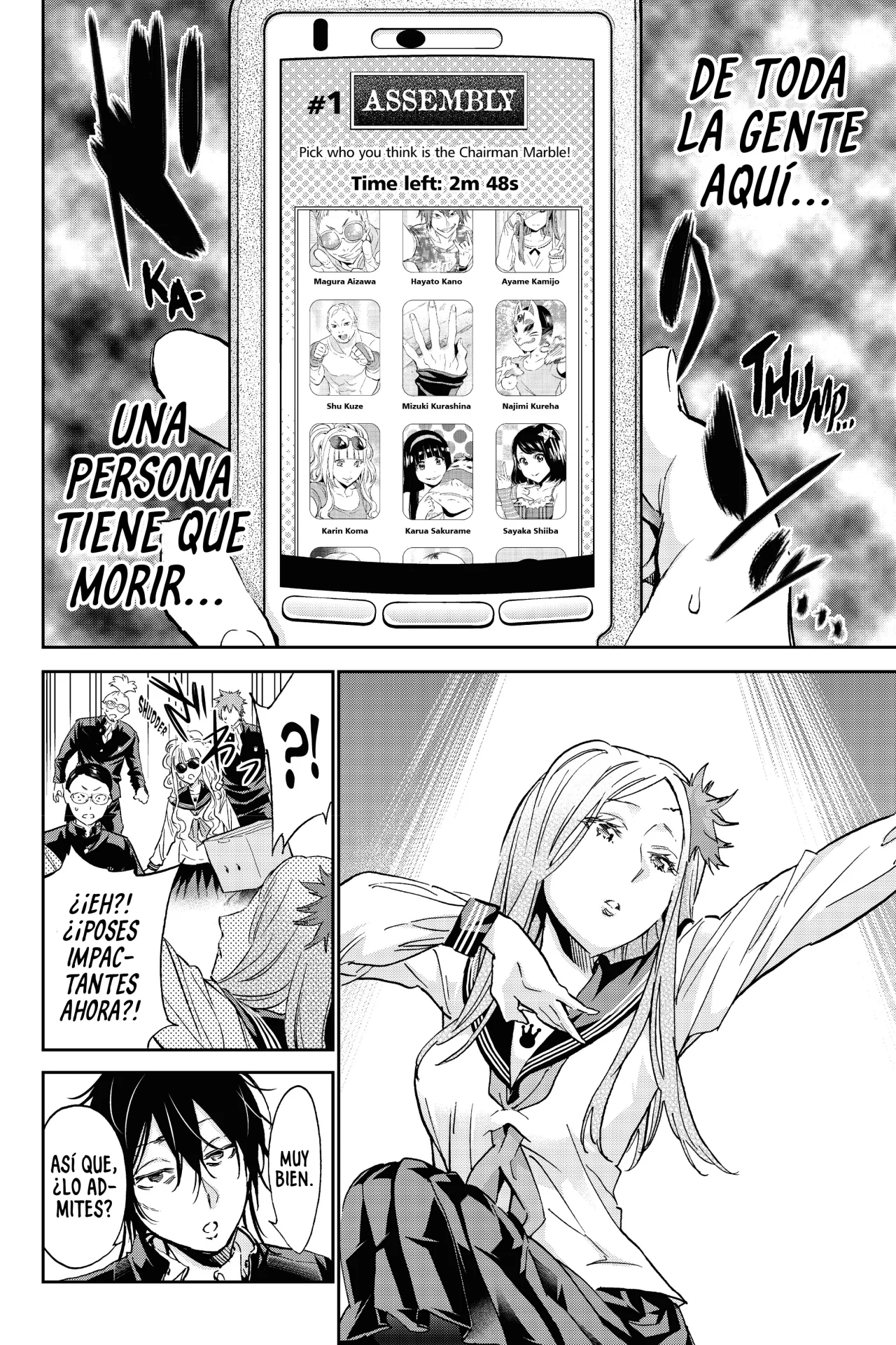 Real Account 2 Capítulo 145 - Page 4