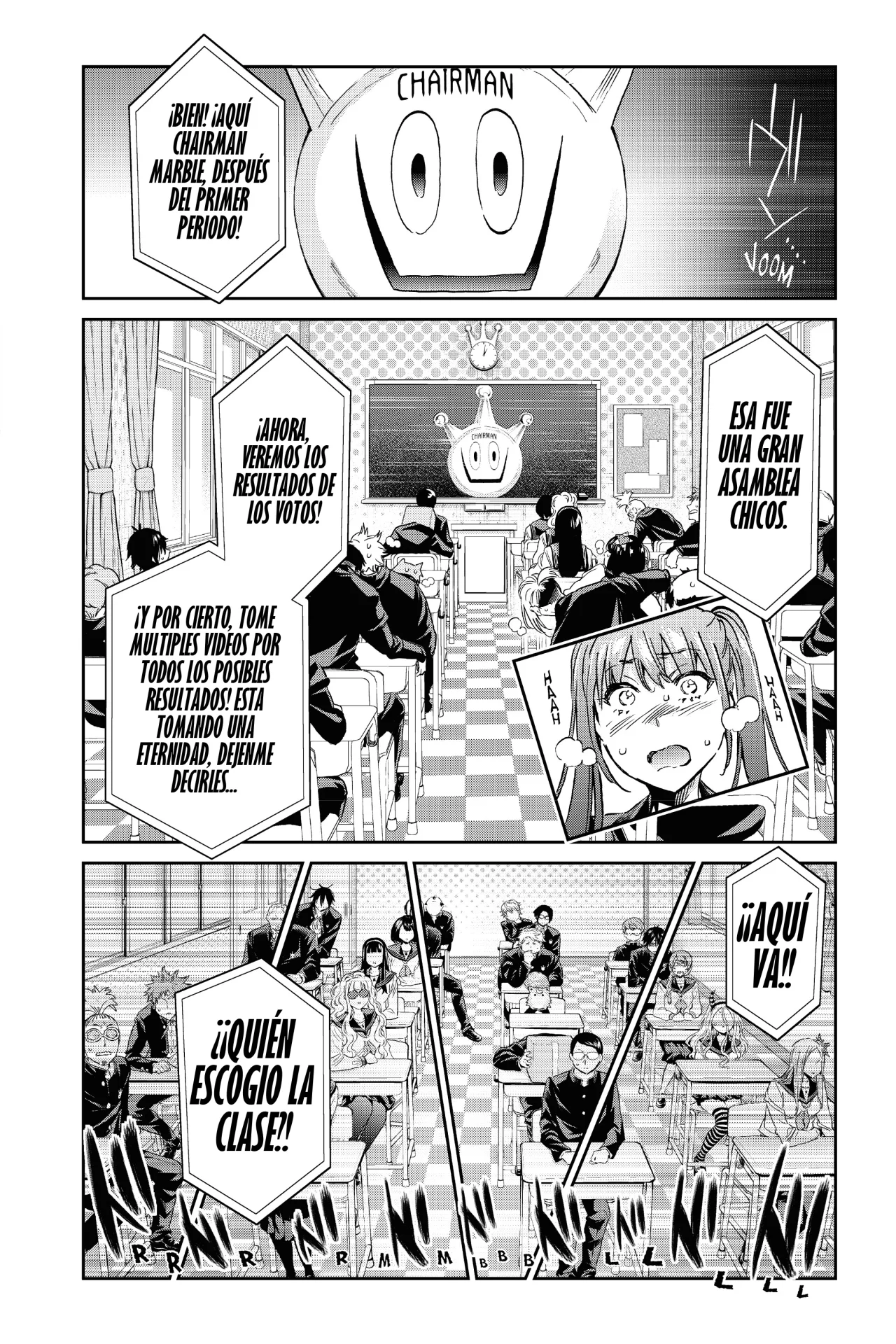 Real Account 2 Capítulo 145 - Page 6