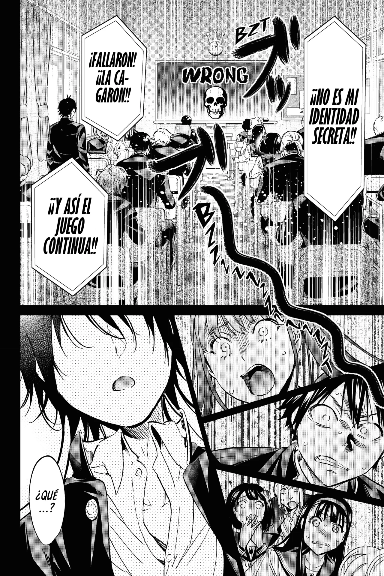 Real Account 2 Capítulo 145 - Page 9