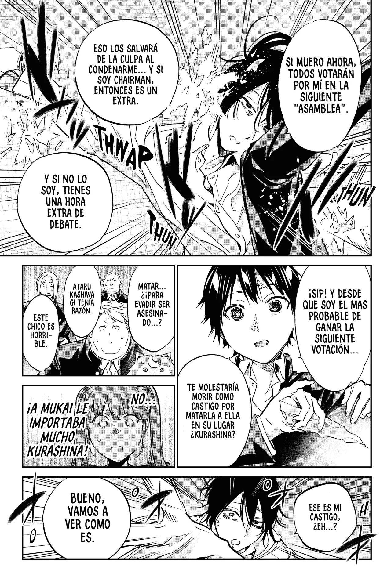 Real Account 2 Capítulo 146 - Page 14