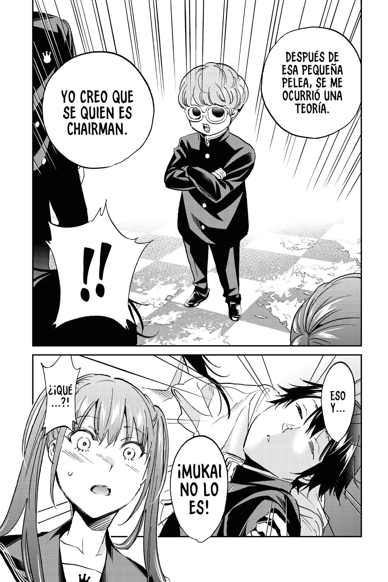 Real Account 2 Capítulo 146 - Page 20