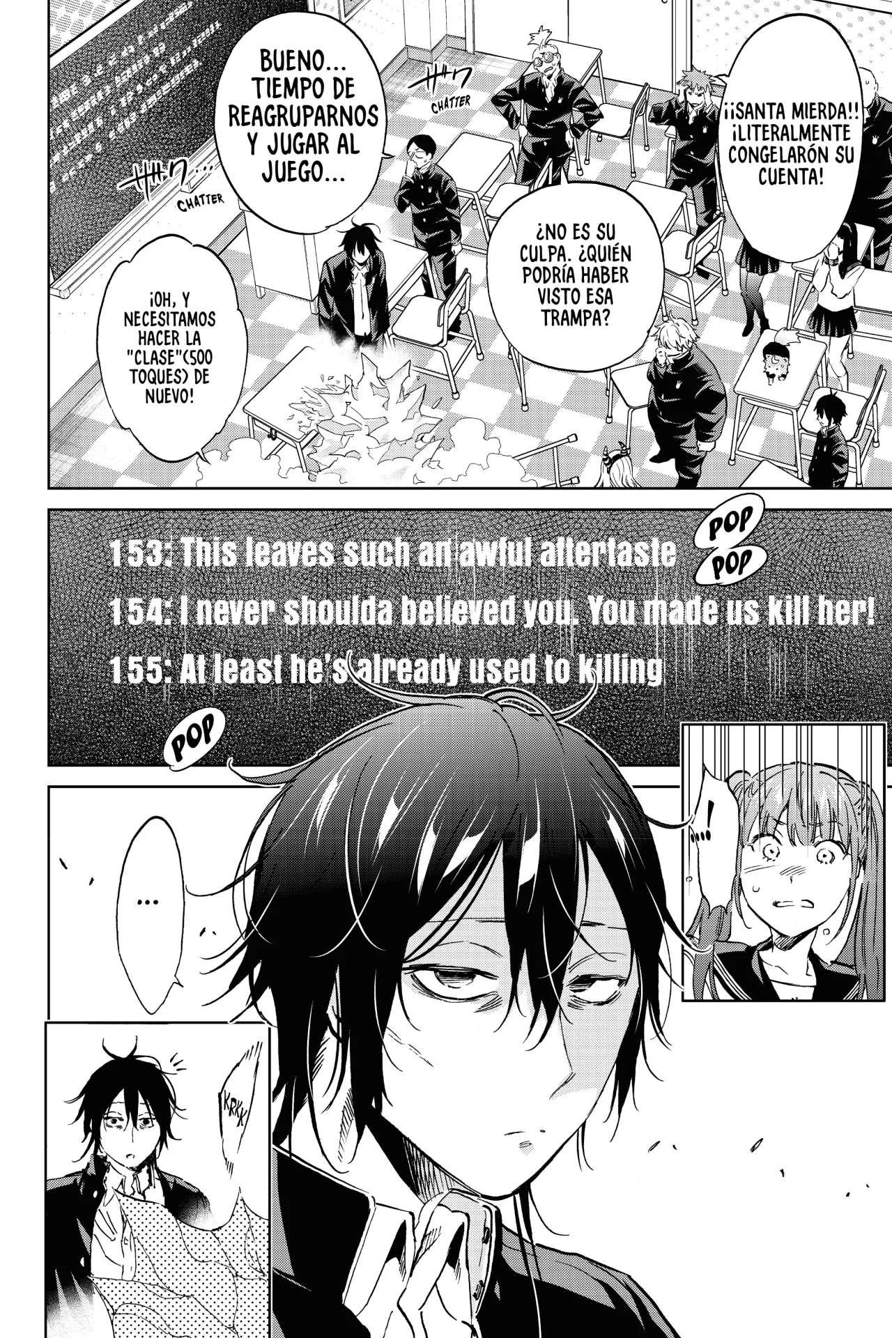 Real Account 2 Capítulo 146 - Page 4