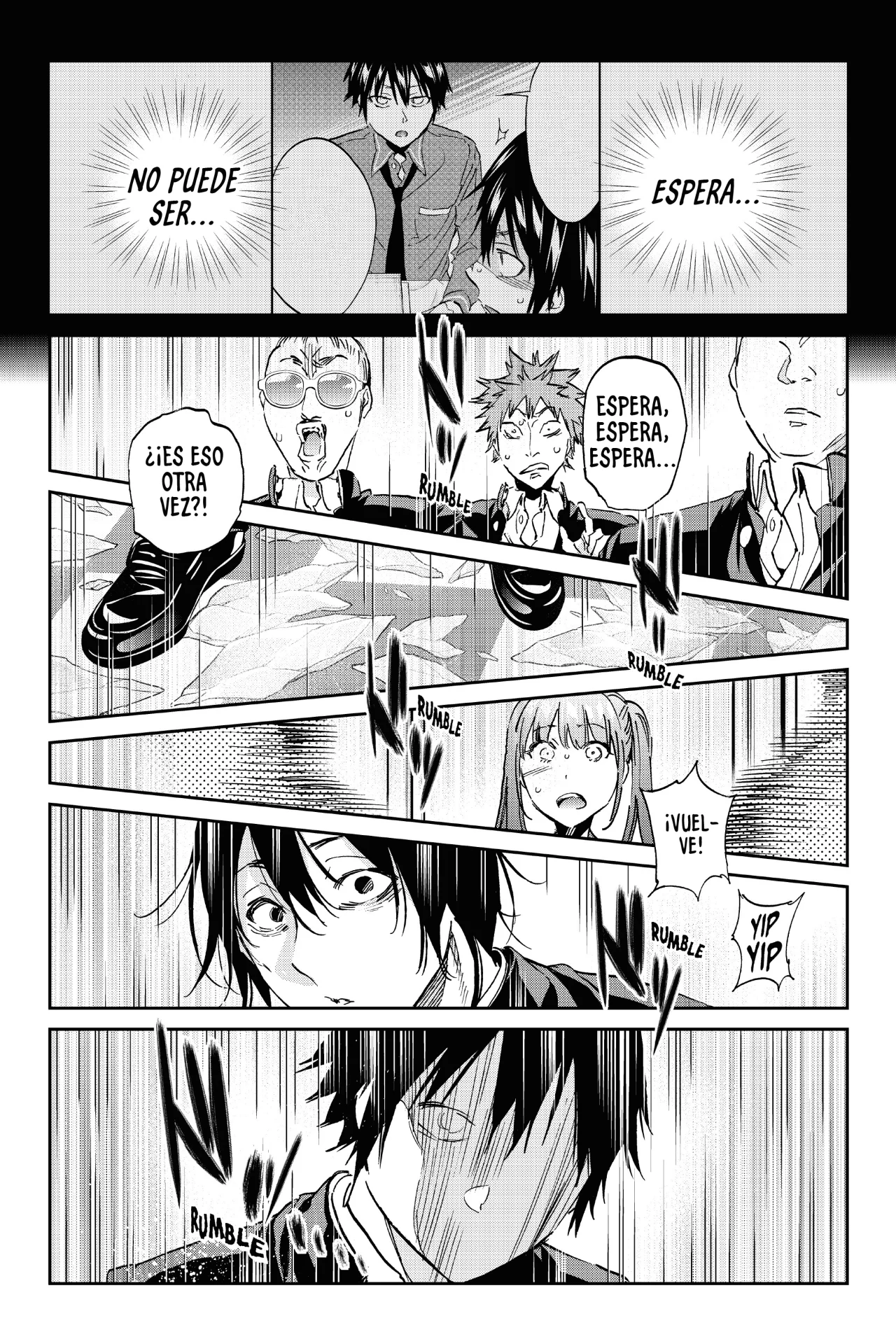 Real Account 2 Capítulo 146 - Page 8