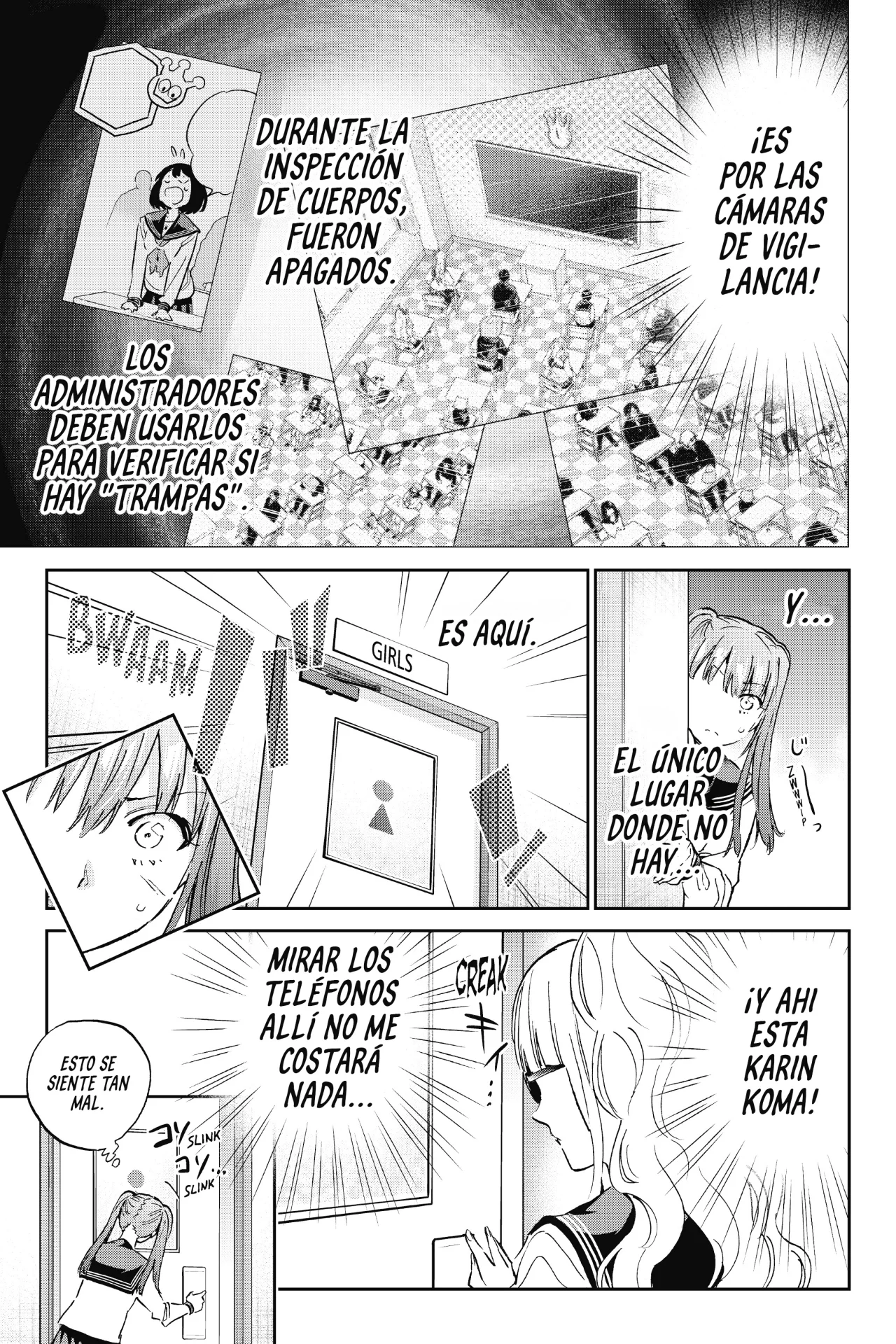 Real Account 2 Capítulo 147 - Page 12