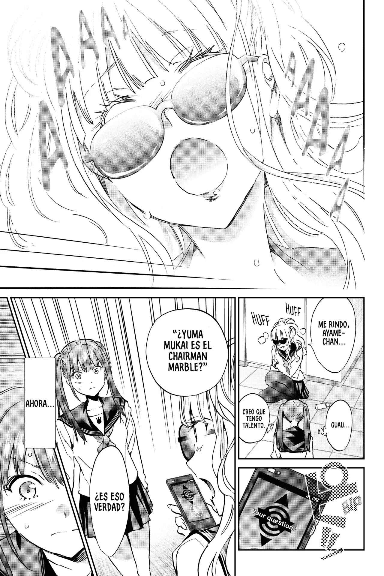 Real Account 2 Capítulo 147 - Page 18