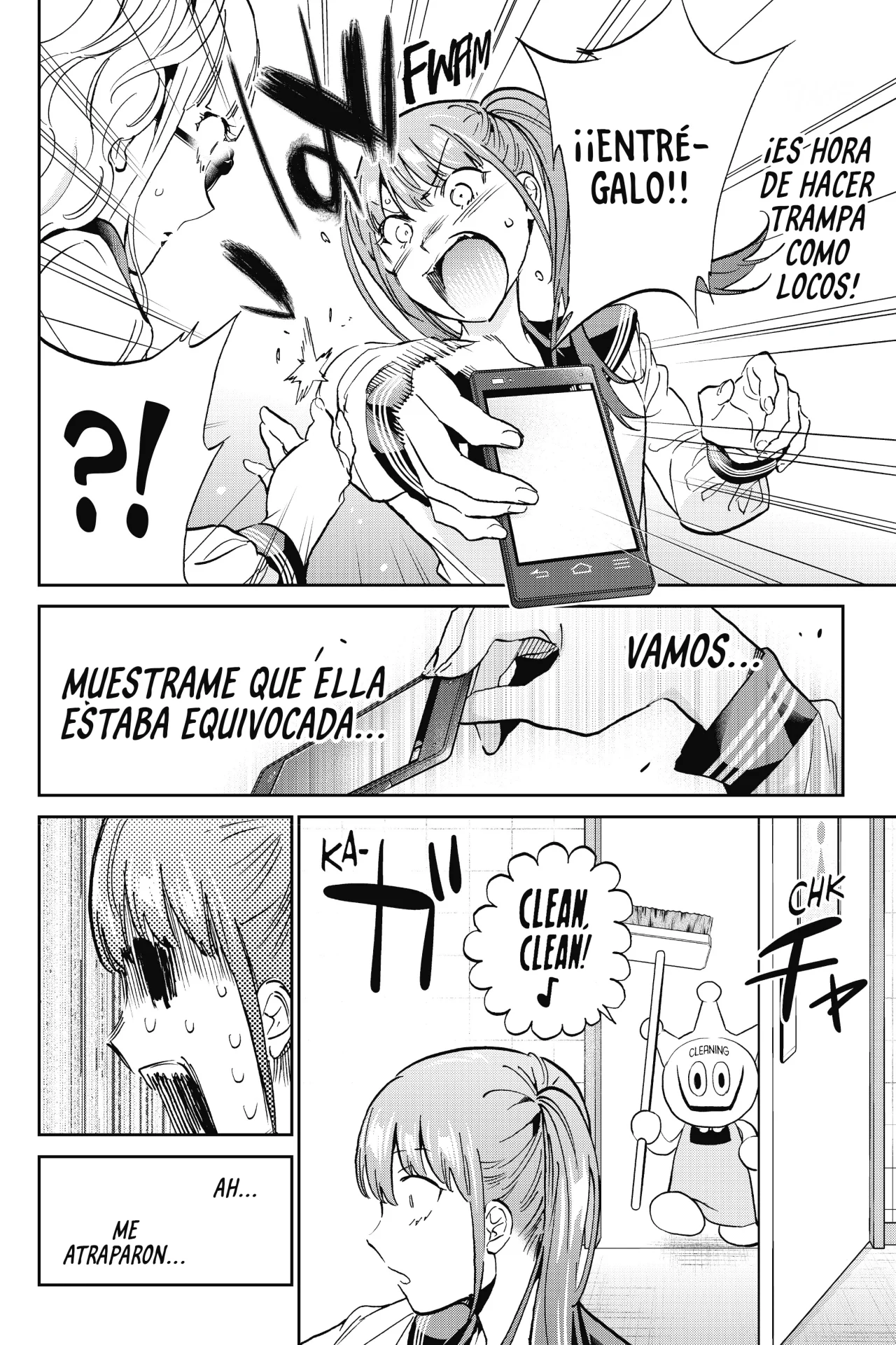 Real Account 2 Capítulo 147 - Page 19