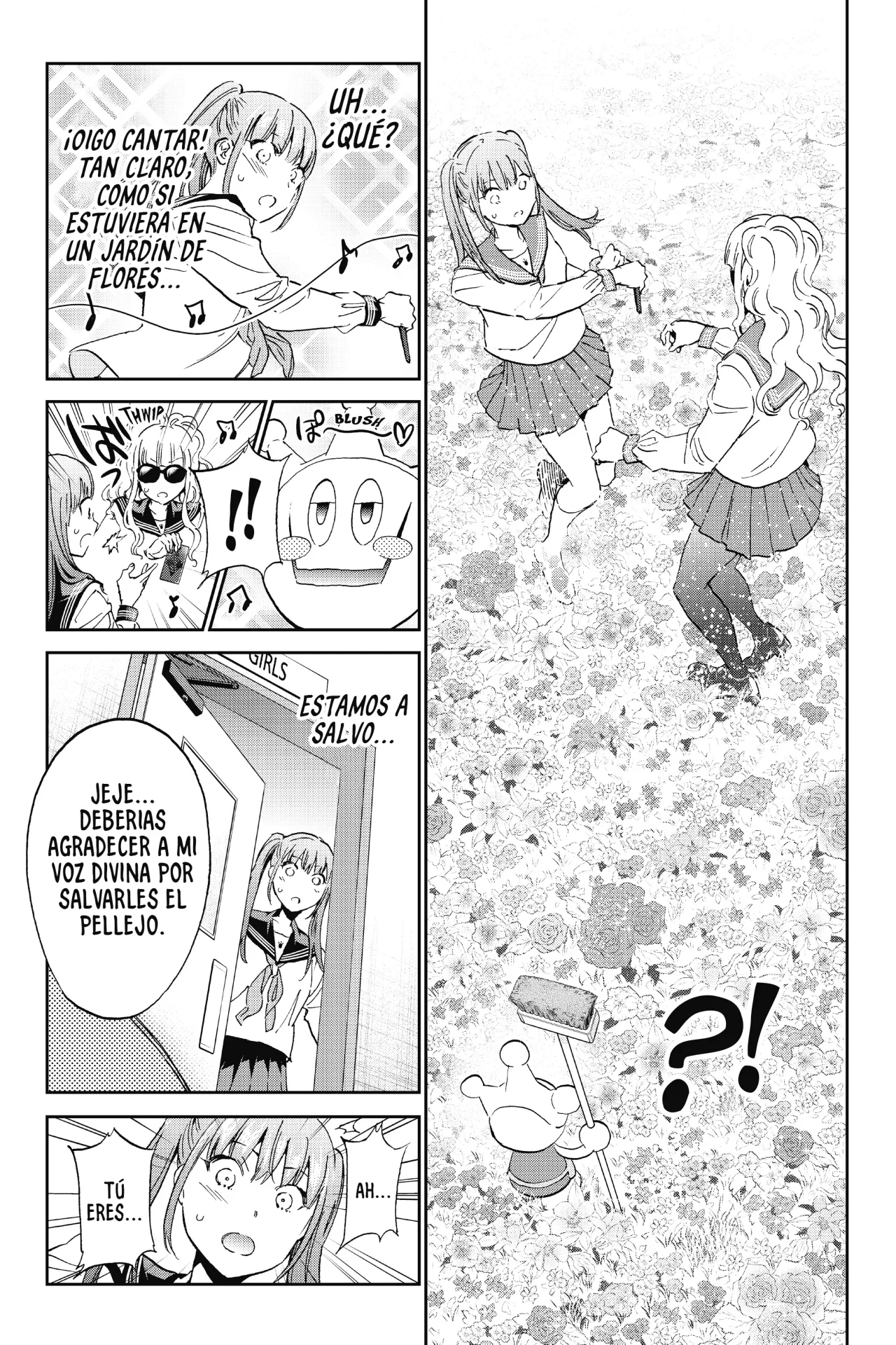 Real Account 2 Capítulo 147 - Page 20