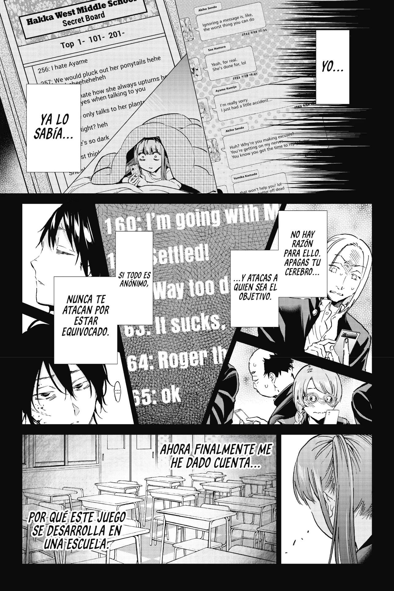 Real Account 2 Capítulo 147 - Page 6