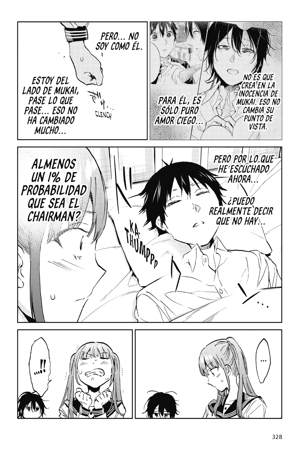 Real Account 2 Capítulo 147 - Page 9