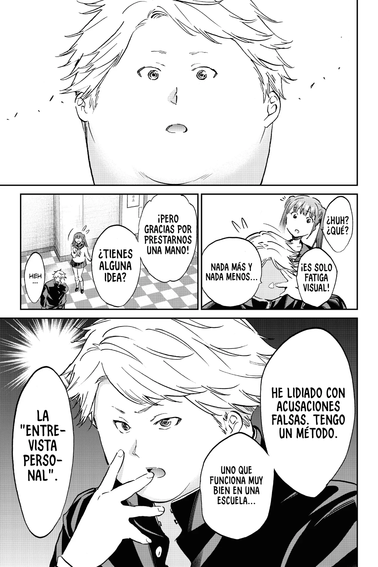 Real Account 2 Capítulo 148 - Page 12