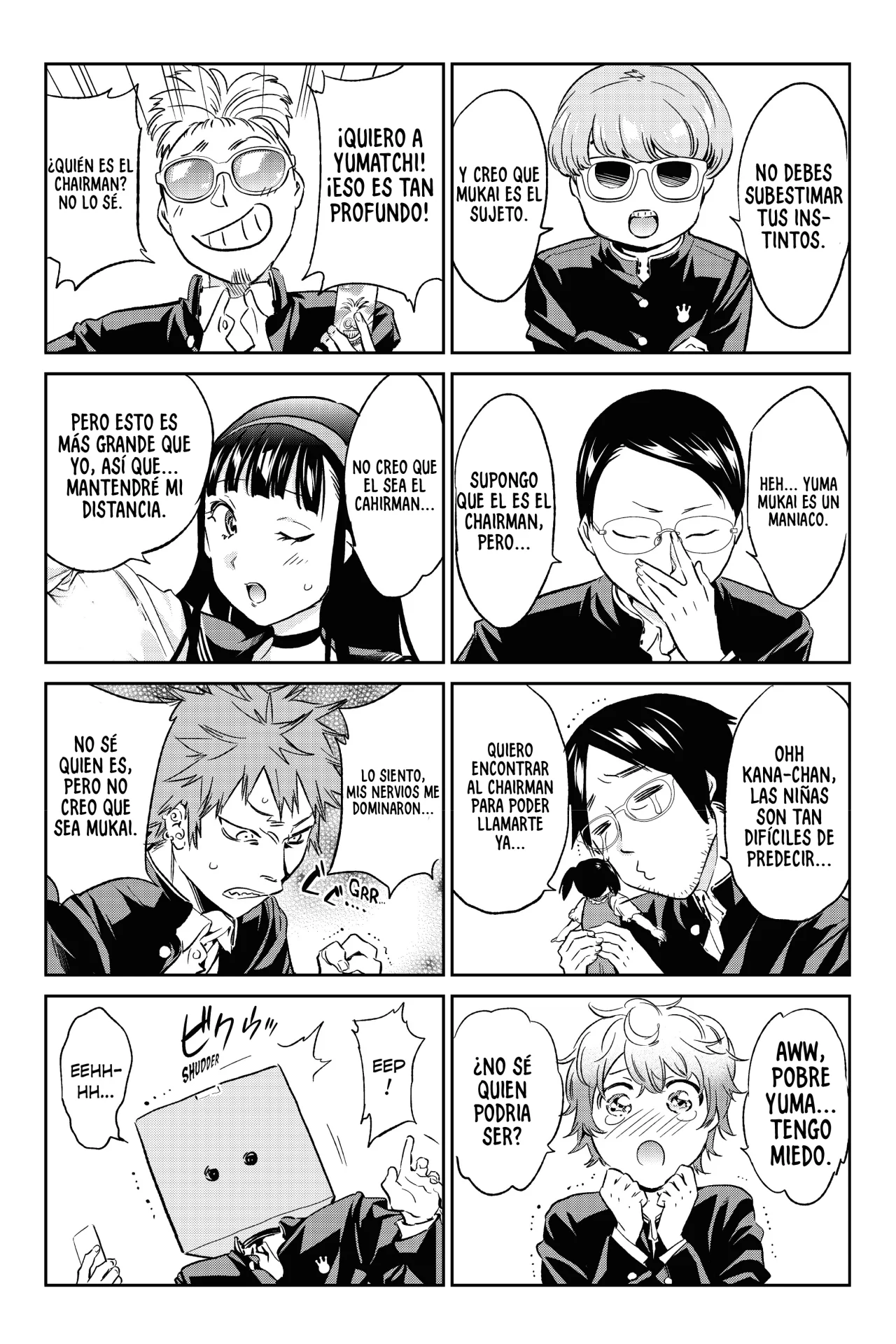 Real Account 2 Capítulo 148 - Page 15
