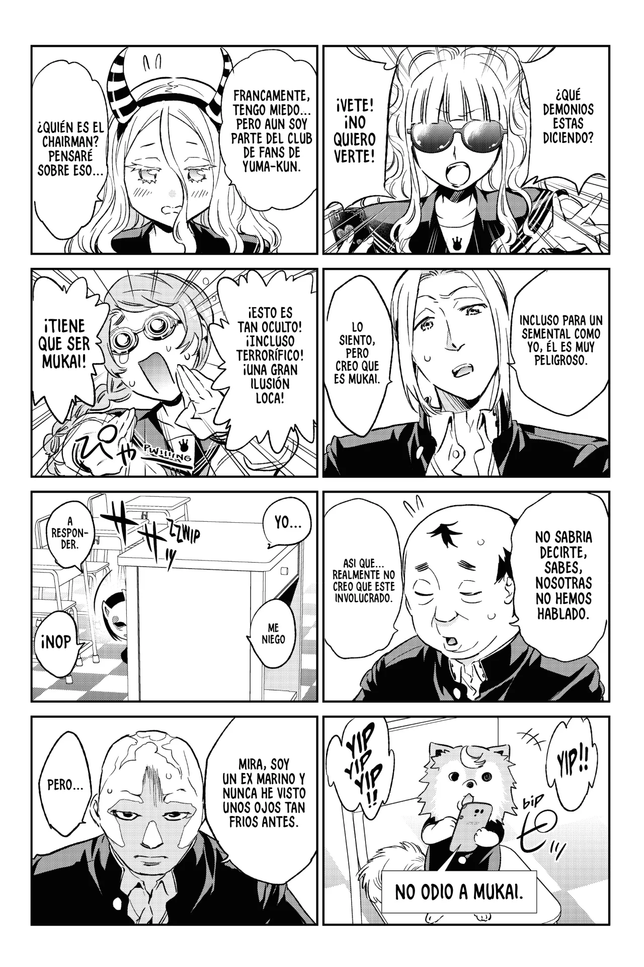 Real Account 2 Capítulo 148 - Page 16