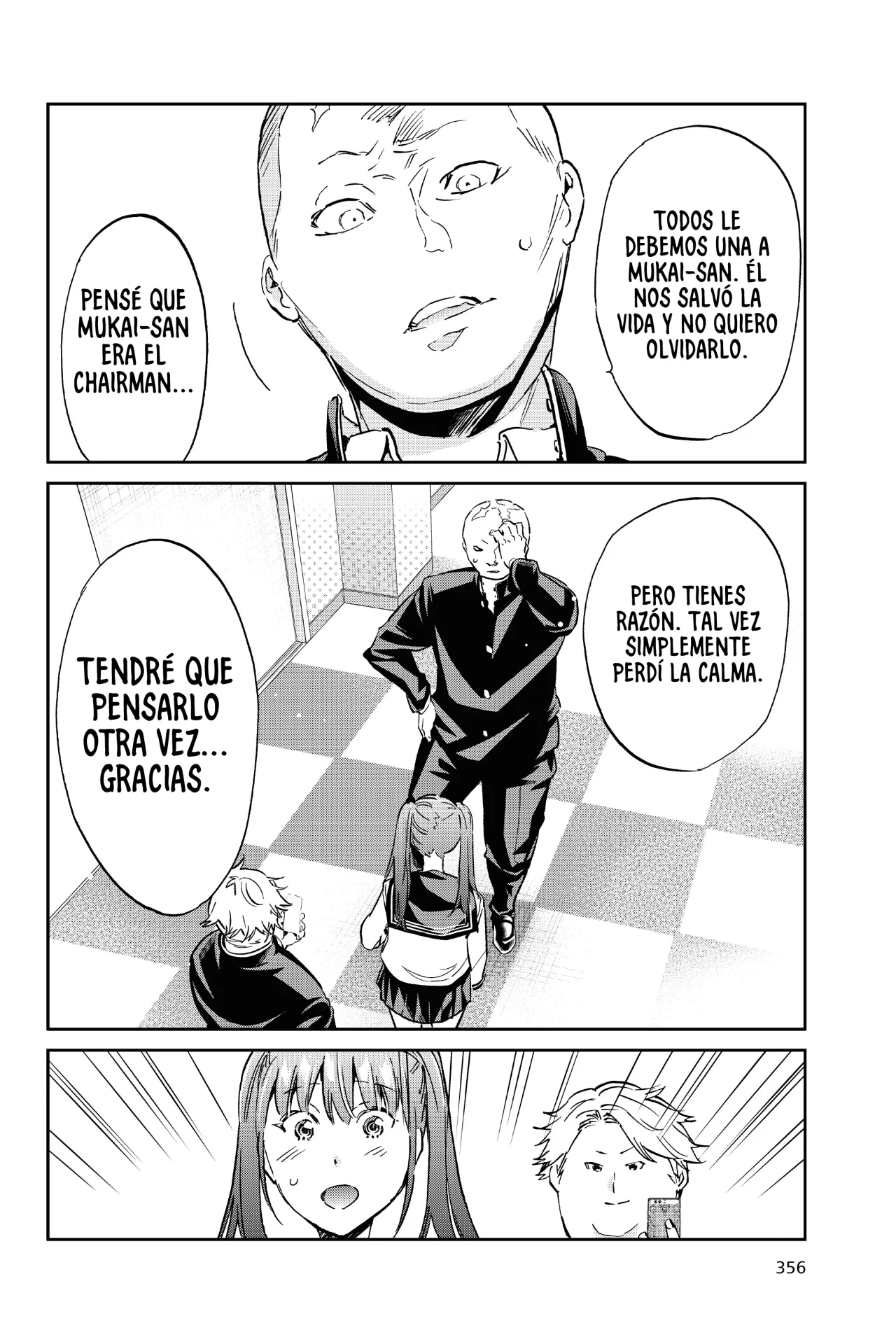 Real Account 2 Capítulo 148 - Page 17
